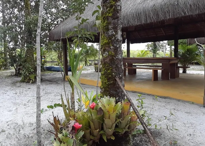Casinha Amarela Ecolodge Boipeba Velha Boipeba