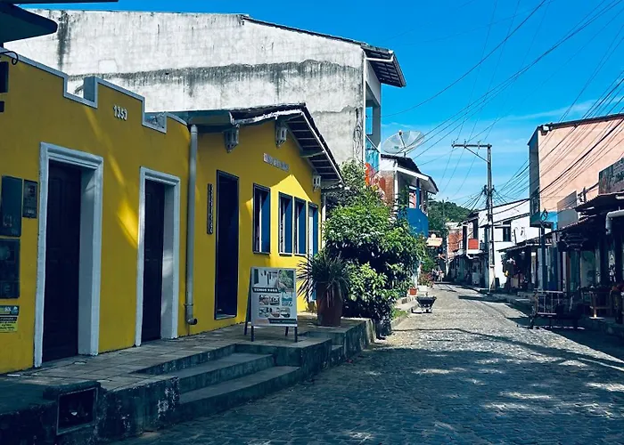 Pousada Velha Boipeba